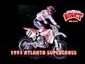 1991 Atlanta Supercross
