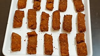 Egg fingers recipe| easy snack recipe| uko bakora snacks z amagi