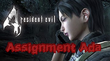 Assignment Ada - Resident Evil 4: Ultimate HD Edition - Let