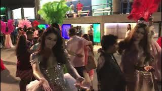 Ladyboy in Pattaya, Thailand