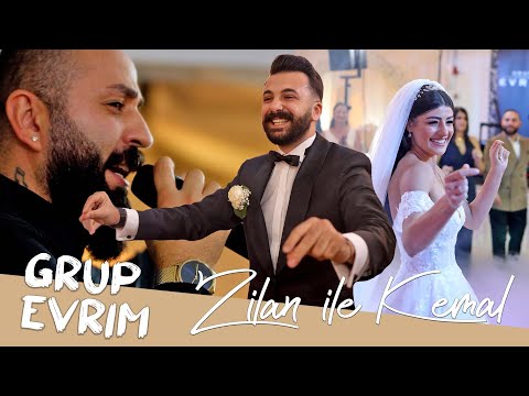 Harika Pazarcik Dügünü / Zilan & Kemal / GRUP EVRIM / Basel Oristal /  ÖzlemProduction®