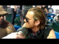 Capture de la vidéo Rock On The Range 2011 Interview- Cavo