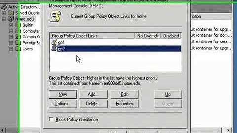 windows 2003 folder redirection flvAT