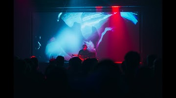 Ancestral Vision & h5io6i54k & realitycongress (A/V live at Lunchmeat Festival)