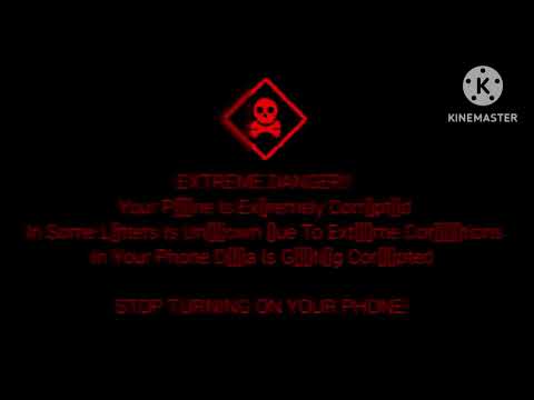 Vivo Y33s Kill Screen (Fake)