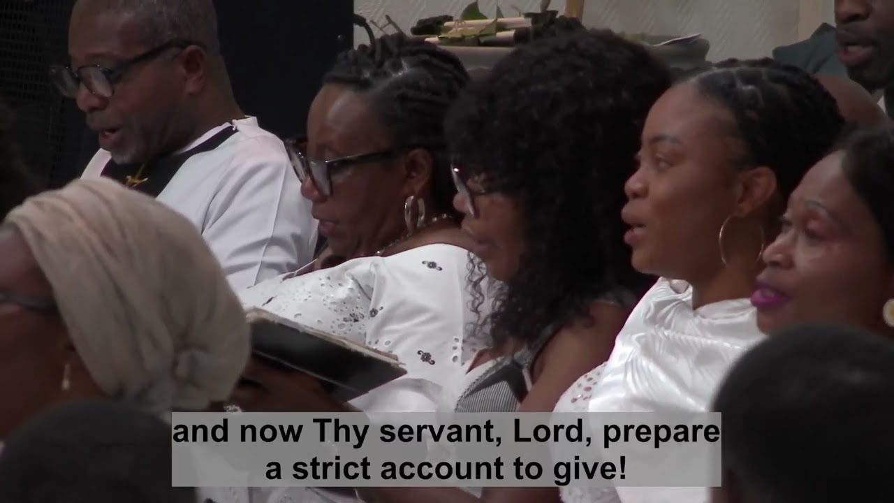 𝐌𝐇𝐁 𝟓𝟕𝟖 A charge to keep I have, A God to glorify #themethodistchurchghana #wtvghana #methodisthymns