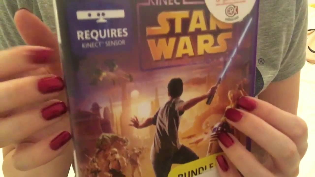 ASMR Xbox 360 Games Haul