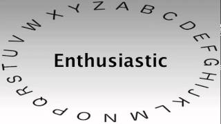 SAT Vocabulary Words and Definitions — Enthusiastic