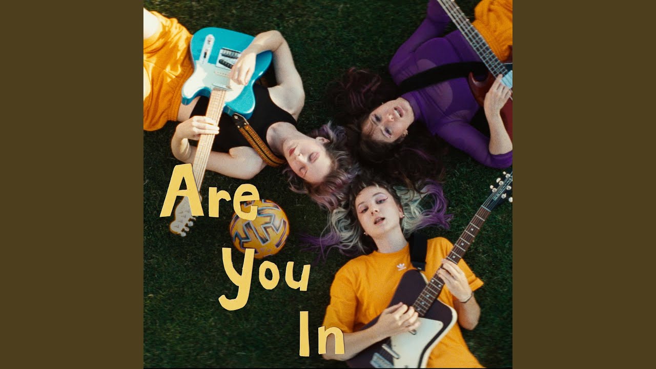 Are You In