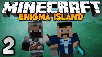 Minecraft - Enigma Island: Part 2