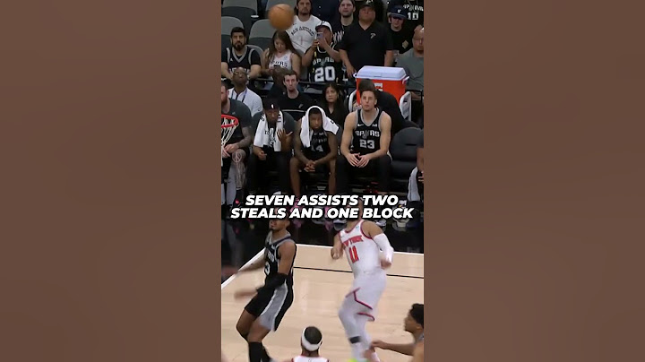 Jalen Brunson's 61 points not enough as Victor Wembanyama's 40-20 effort propels Spurs past Knicks