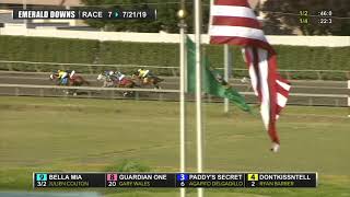 2019 Boeing Stakes