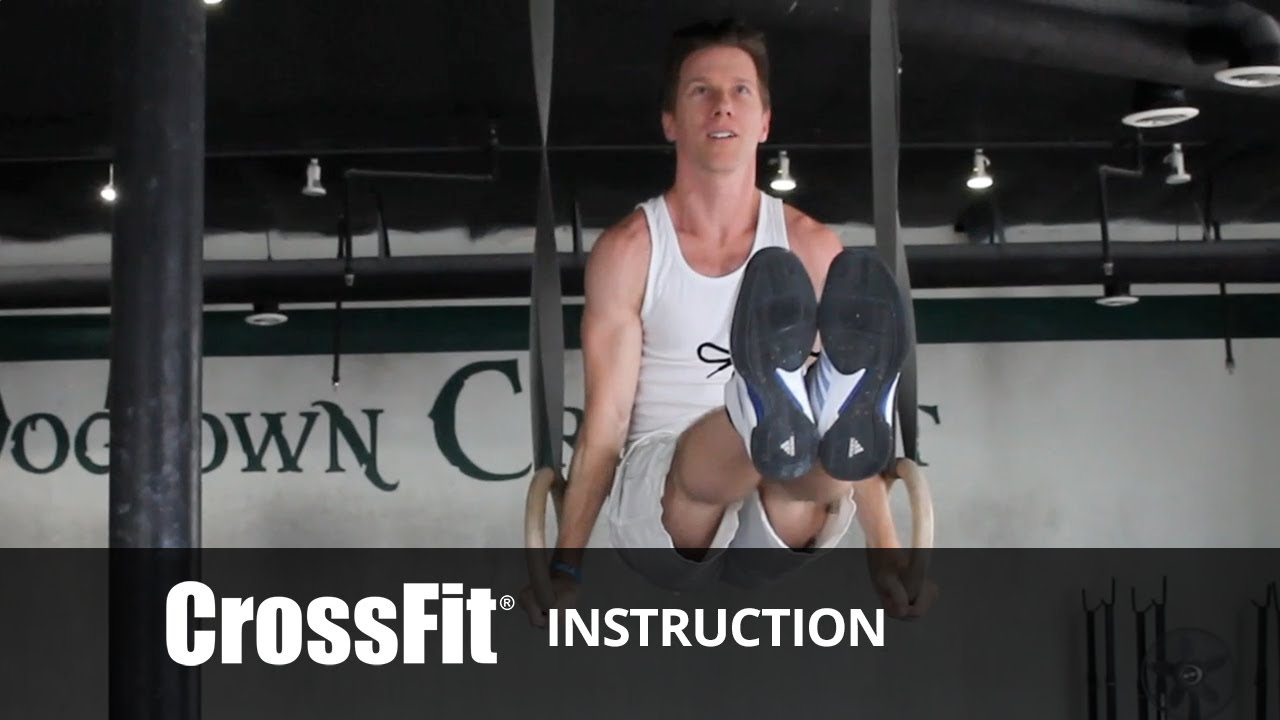 the crossfit games schedule Dusty Hyland: Backward Roll to Support