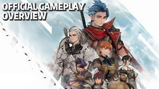 Lost Hellden - Gameplay Overview & Announcement Trailer | is a unique 3D hand-painted J-RPG GAME