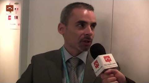 Trusted Logic - Christophe Colas  - Mobile World Congress 2010