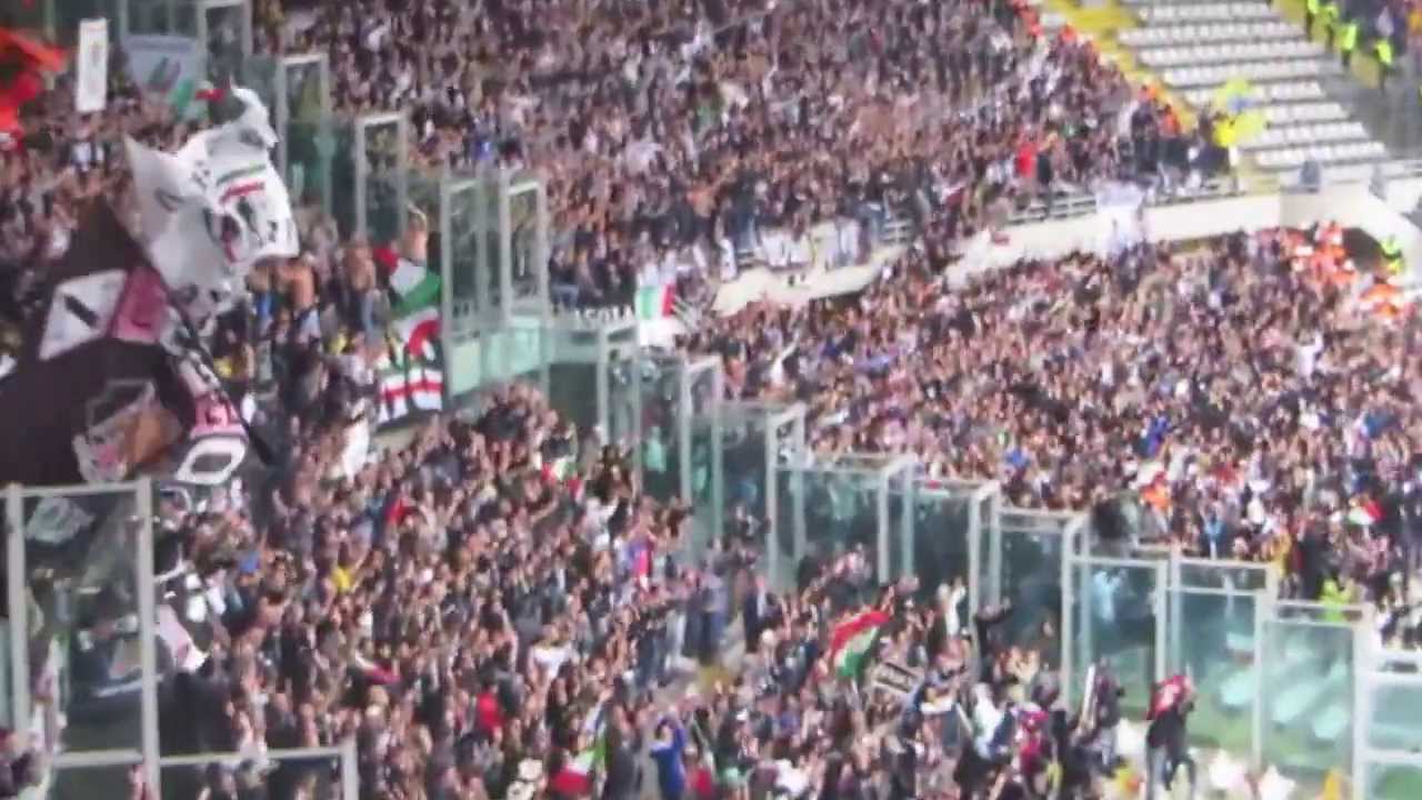Best of Ultras Juventus. Derby Toro - Juve 0-2 (28/04/13) - YouTube