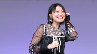 20191104 1-3『素晴らしいことに出逢うため』RiRiKA＠まつり起業祭八幡2019