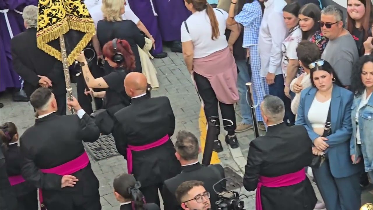 Cristo de la esperanza en su gran amor 2025