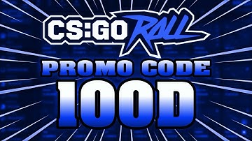 CSGOROLL PROMO CODE [2024] CSGORoll Free Cases - CSGORoll Bonus Code