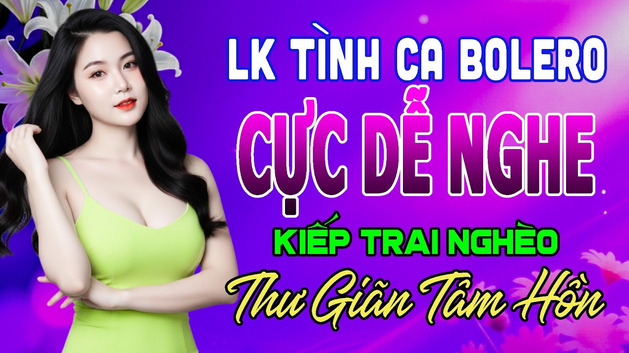 LK Ca Nhạc Trữ Tình Hải Ngoại CỰC DỄ NGHE - Nhạc Vàng Xưa Chọn Lọc HAY NHẤT THƯ GIÃN TÂM HỒN