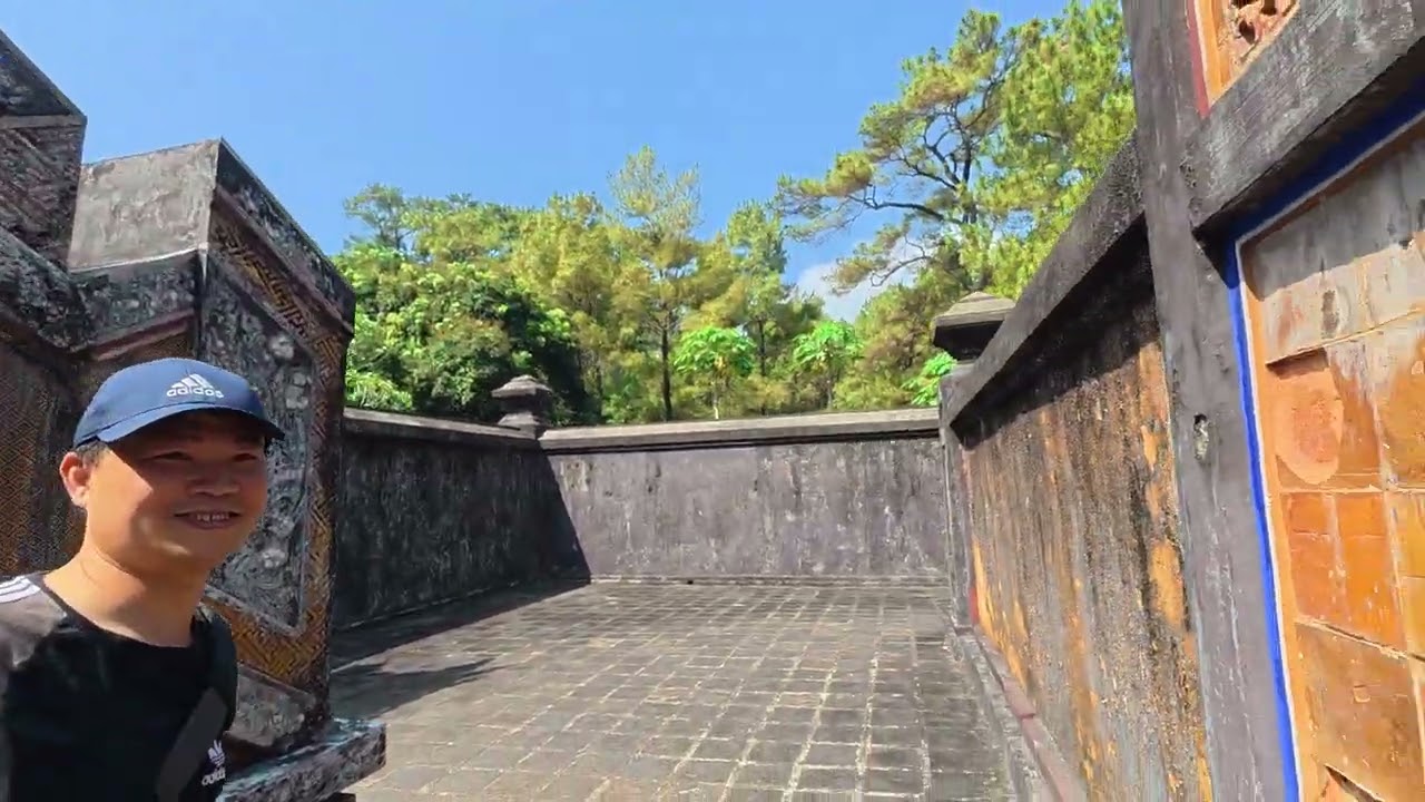 Lăng Tự Đức   2 5 2025   5