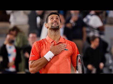 ROLAND-GARROS - Djokovic, Ruud, Swiatek : Les stats à retenir de cette édition