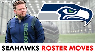 Seahawks MAKING HUGE ROSTER MOVES After 2024 NFL Draft | Seattle Seahawks Rumors & News