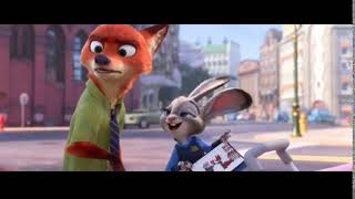 Zootopia Judys Hustle - Deleted Scene