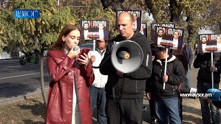 Թե´ ես, թե՛ ամուսինս հավատում ենք ամերիկյան ժողովրդավարությանը. Սամսոնյանի կնոջ ուղերձը՝ ԱՄՆ դեսպանին