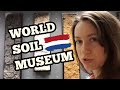 Всемирный музей почв (Нидерланды, г. Вагенинген)