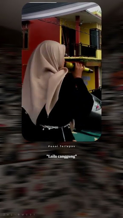 Laila Canggung @winajuliani_02