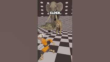 Day 9 of making Elden Ring in Unity || #eldenring #unity3d