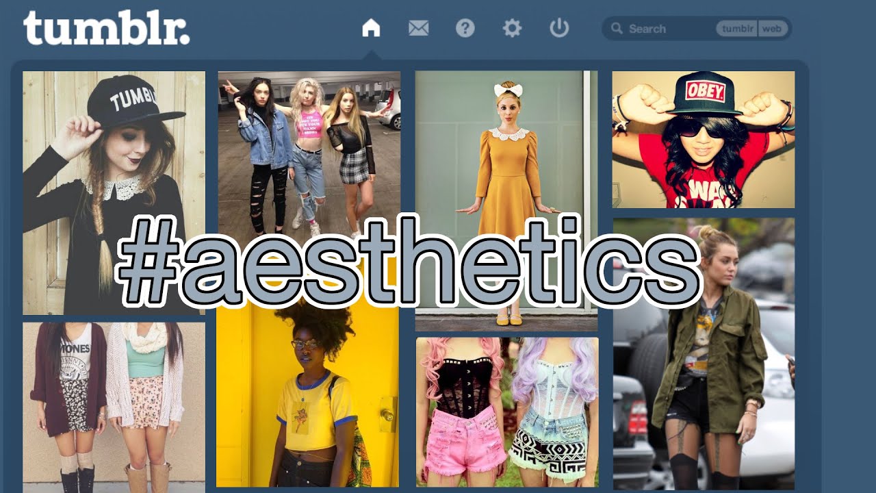 Why Is the 2014 Tumblr Grunge Aesthetic Trending Again?