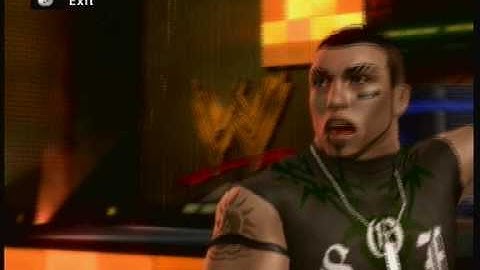 Smackdown VS RAW! 2009 Caw: Im Back