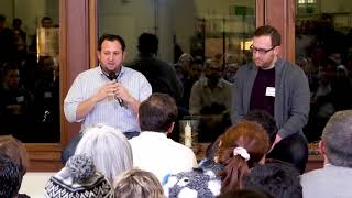 Celebrity Jan 2019 NYETM - Fireside chat w/ David Ulevitch (Andreessen Horowitz) & Jonathan Lehr (Work-Bench) Profile