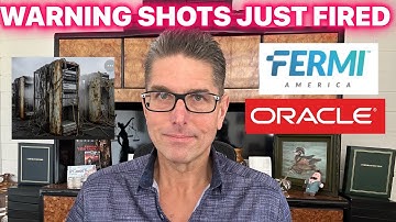 AI DATA CENTER LEASES ALREADY BEING CANCELED AND YEAR LONG CONSTRUCTION  DELAYS BEING ANNOUNCED- BAD