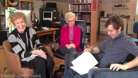 An Interview with Ruth Vernon and Jennifer Harvey