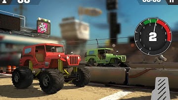 MMX Racing #30 Blok Hopper X Android GamePlay HD