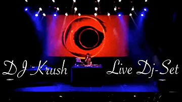 DJ Krush -  Scratch, Mix, Speech, Live Sampling Techniques (2015)