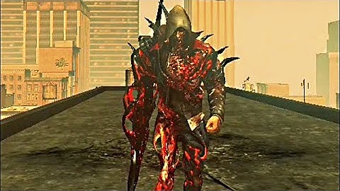 [PROTOTYPE 2] | Infected Alex Mercer Gameplay (Radnet DLC Skin)