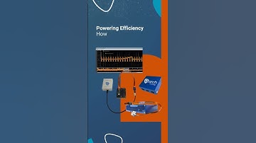 ⚡ 8 key trends in the data industry 2025 #datacenters  #energyefficiency  #ai  #power