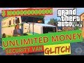 Easiest gta5 $1 million money glitch security van money glitch 2018 offline online ps4 usa india