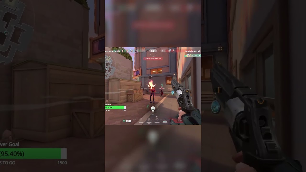 INSANE SHERIFF ACE?! 🤯