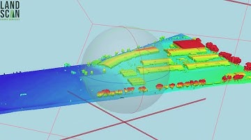 Digital Twin in Motion — 3D Modelling with Landscan Drone Services
