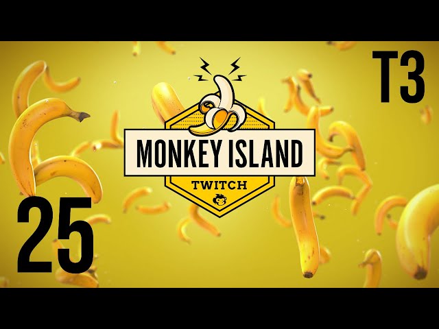 Monkey Island 3x25 - Comunismo o MonkeyIsland