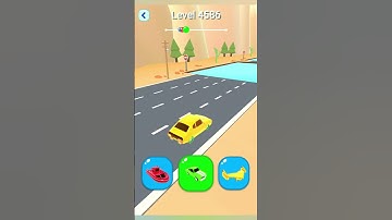 🔥 Shape - Shifting & Transform The Character 👀 Level - 4586 #shapeshifting #gameplay #shorts #viral