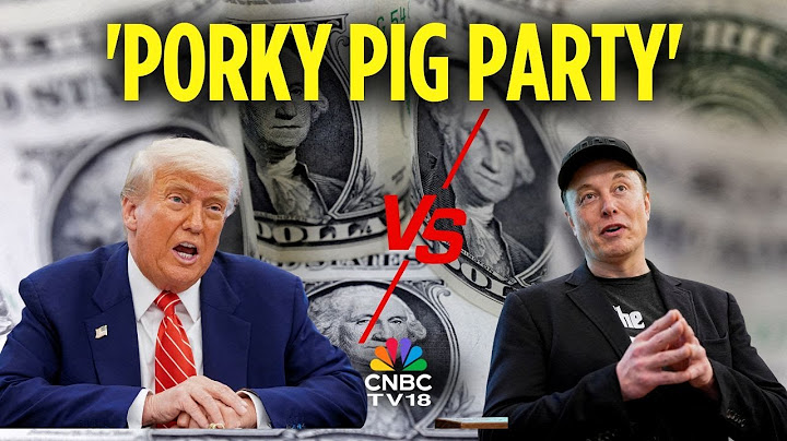 Elon Musk Slams US President Donald Trump’s $5 Trillion Spending Bill | Musk Vs Trump | N18G
