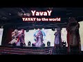 YavaY || 2023/05/30 || Both are fools alike so, why not dance?