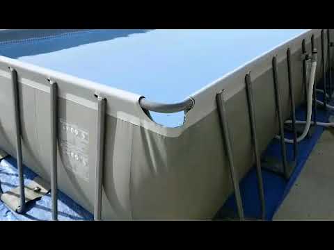 ფილტრის თვით გაწმენდა intex Bestway 555439334