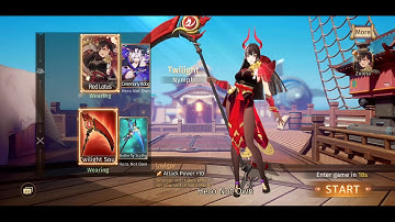 Eclipse Isle initial gameplay | No commentary playthrough | Android/IOS